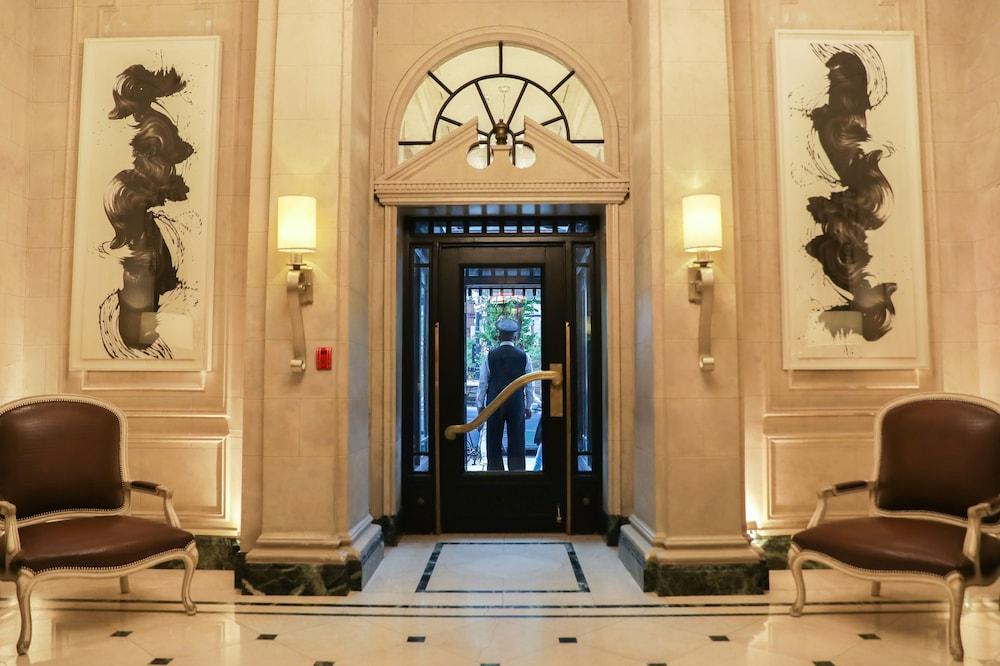 ジ エリオット スイート ホテル ボストン エクステリア 写真